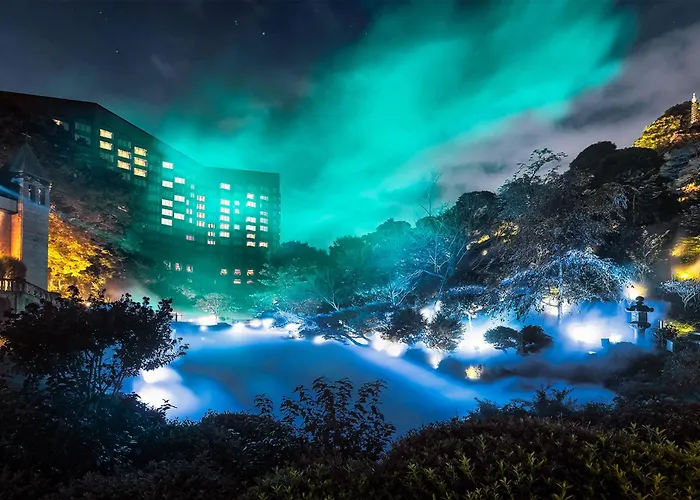 Hotel con golf: Hotel Chinzanso Tokyo