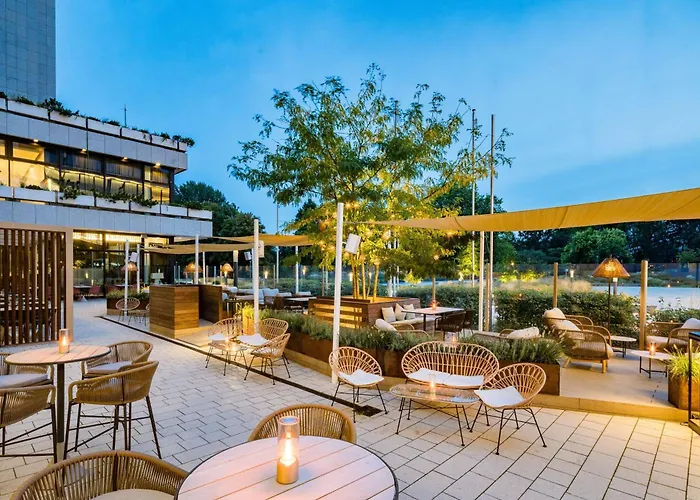 Hôtel accueillant les animaux: Radisson Blu Hotel, Hamburg