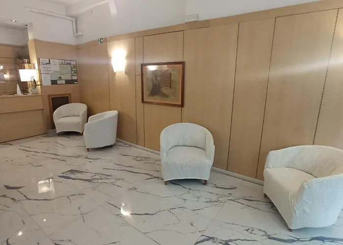 Golf hotel: Hotel Belvedere
