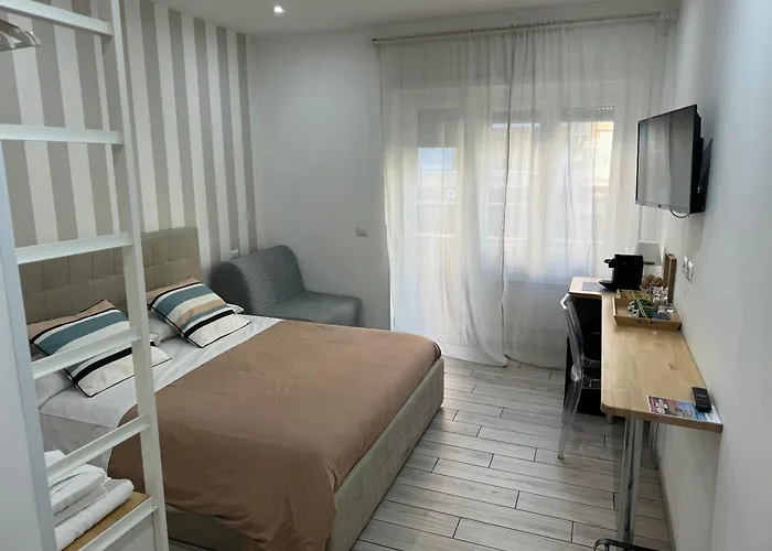 San Pietro Dreaming Rooms