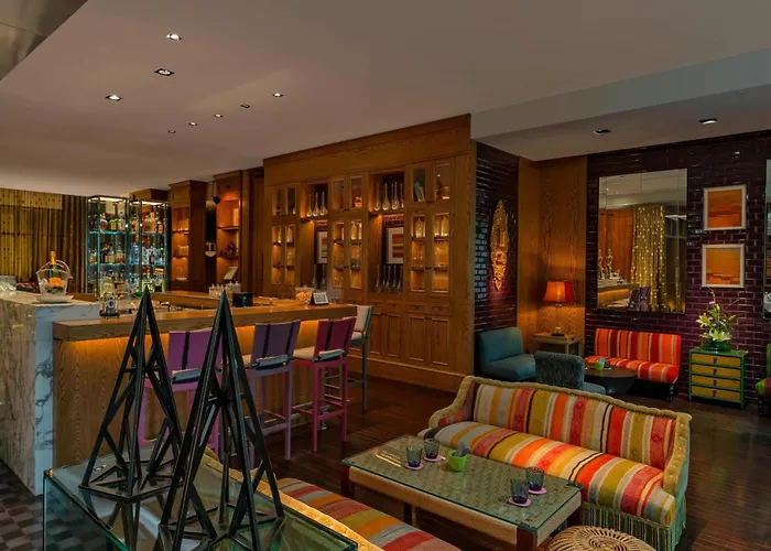 Hotel 5 Estrellas Westin Lima & Convention Center