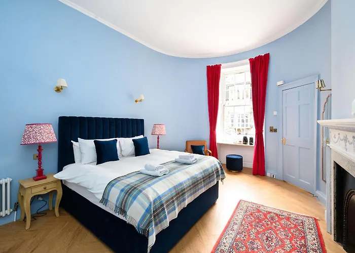 Gästehaus: Queen Charlotte Guesthouse