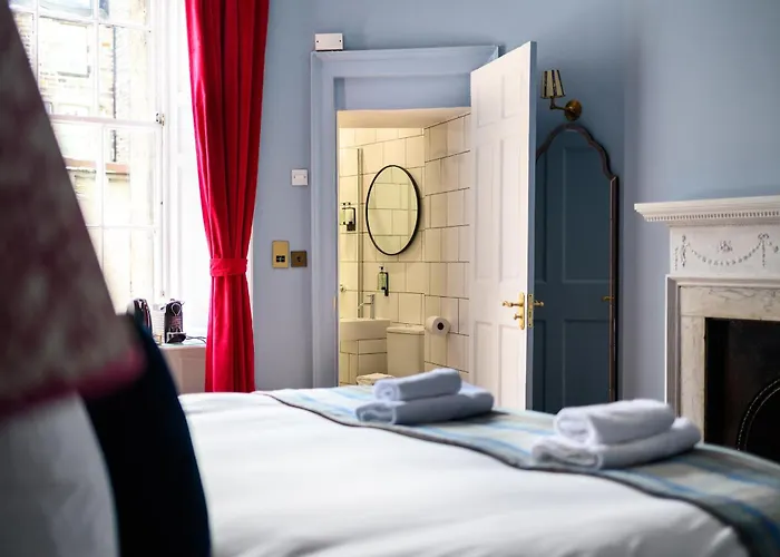 Gästehaus: Queen Charlotte Guesthouse