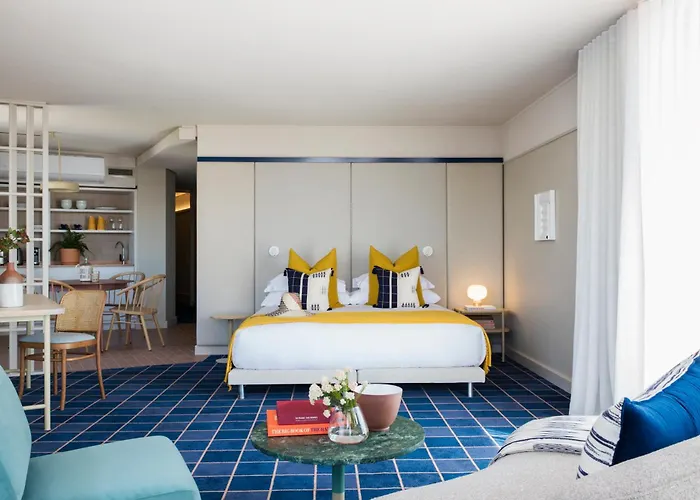 Boutique hotel only: Home Suite Hotels Sea Point