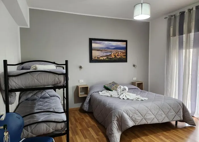 Hotel adatto agli animali: Milazzo La Porta Delle Eolie 2.0