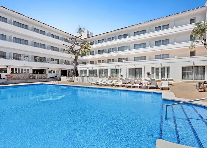 Goedkoop hotel: Thb Dos Playas - Adults Only