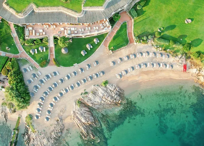 Hotel Pitrizza, Costa Smeralda Porto Cervo