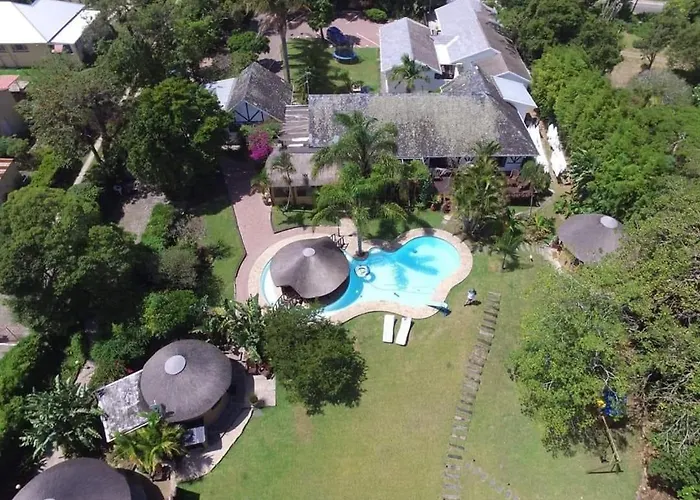 Fish Eagle Manor