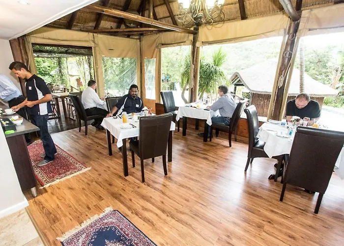 Fish Eagle Manor