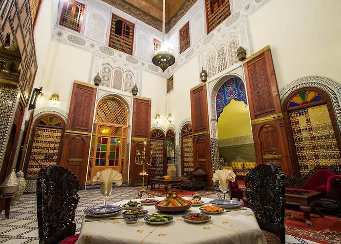 Hotel: Riad Ibn Khaldoun