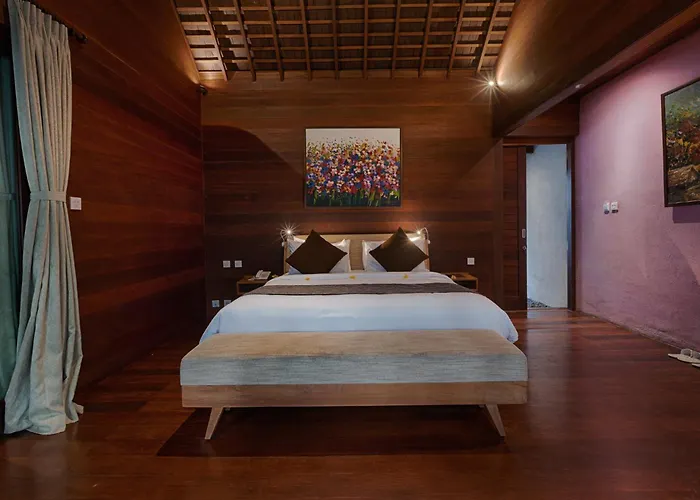 Villa met zwembad: Ubud Padi Villas