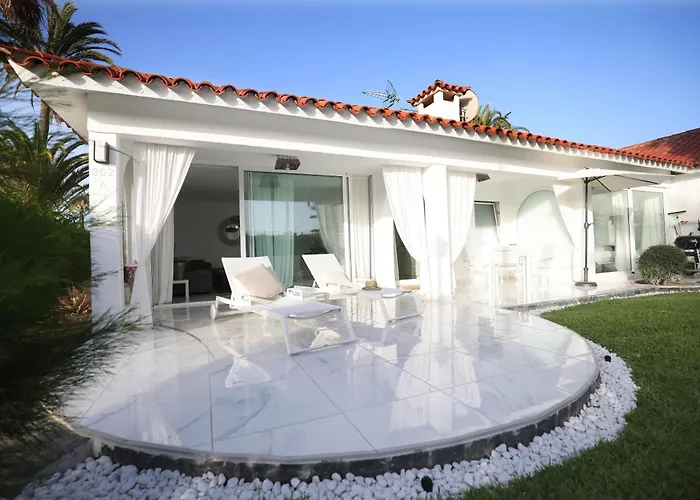 Hotel mit Hund Sun Club Playa Del Ingles