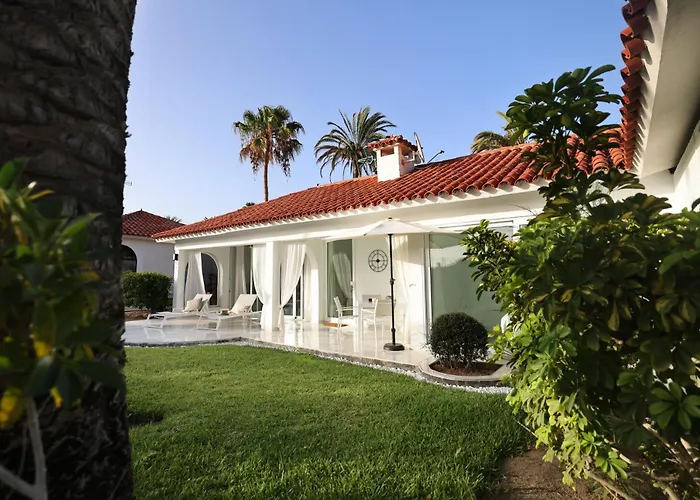 Hotel mit Hund Sun Club Playa Del Ingles