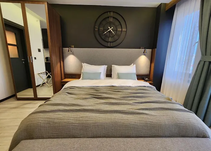 Animaux admis Taksim Landhouse