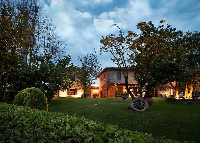 Casa vacanza: Agriturismo Podere Casato