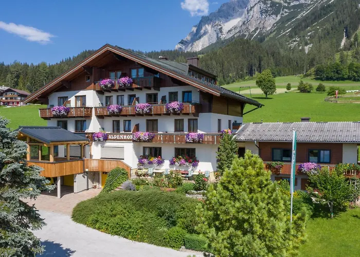 Skihotel: Alpenhof
