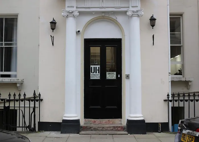 Hotel perto da faculdade: Urbany Hostel London 18-40 Years Old