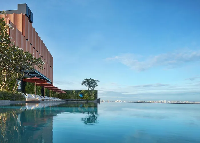 Spa Hotels Resorts Artyzen Singapore