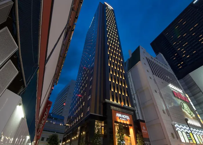  Apa Shinjuku Kabukicho Tower