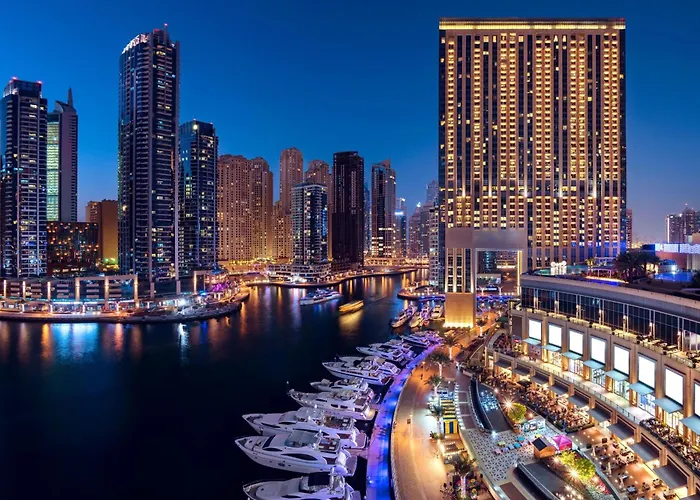 Jw Marriott Marina