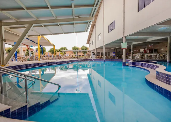 Diroma Fiori Hotel - Bvtur Caldas Novas