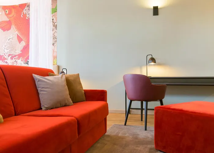 Regina del Garda Suite
