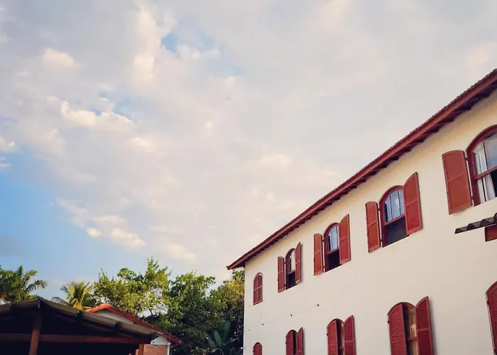 Hotel: Pousada Recanto Belas Artes