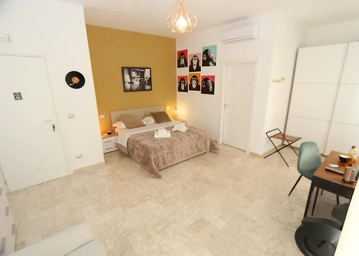 Bed And Breakfast Donna Maria
