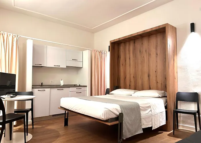 Hotel con vista: Hotel Al Graspo De Ua