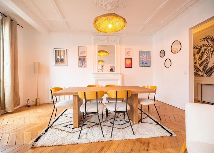 Residence Gustave Eiffel -