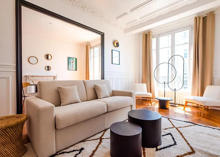 Residence Gustave Eiffel -