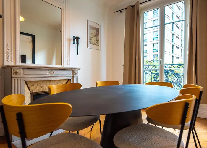 Residence Gustave Eiffel -