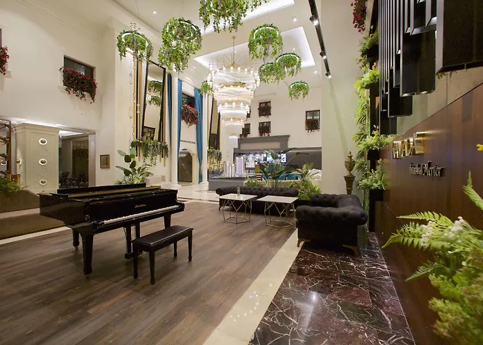 Ramada By Wyndham Istanbul Merter