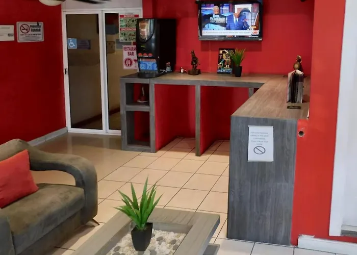 Hotel Puerto Mexico 2