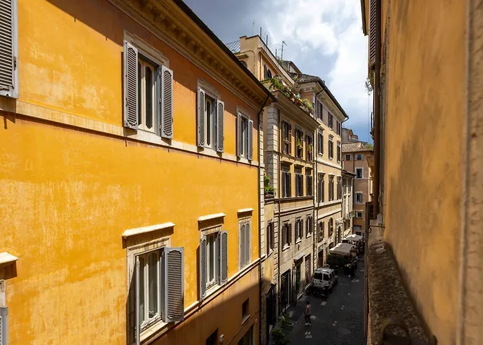 Home At Luxury Navona Guest House 2