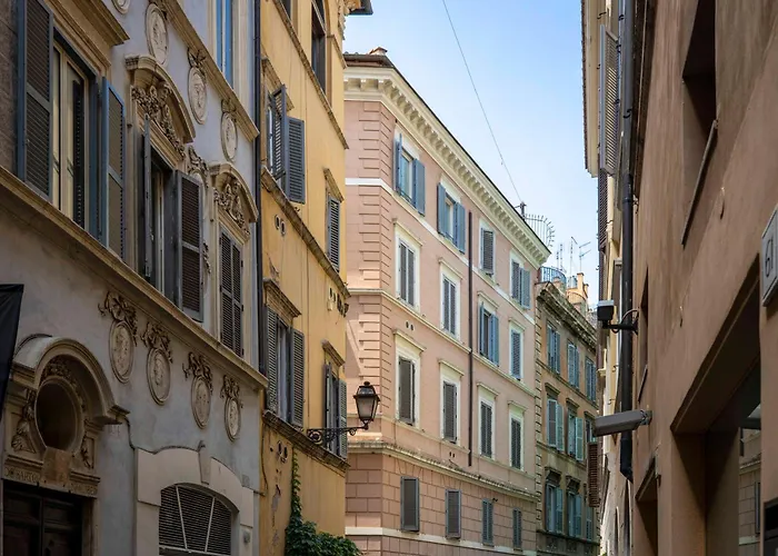 Home At Luxury Navona Guest House 2