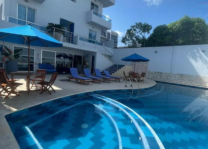 Hotel que admite mascotas: Hotel Altamar Cartagena