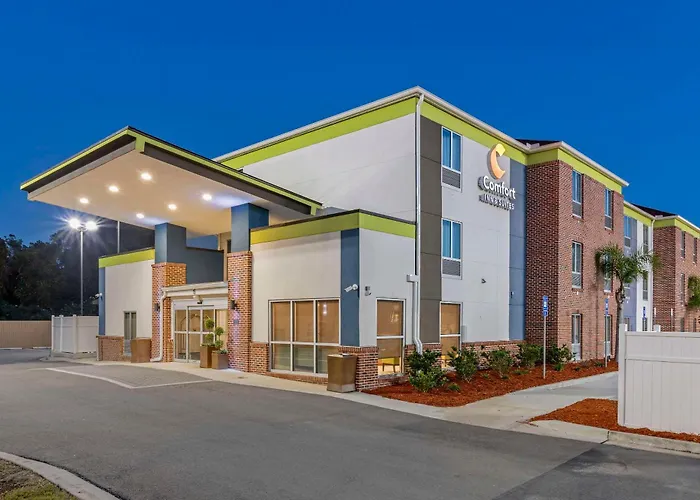 Comfort Inn & Suites Brunswick I-95