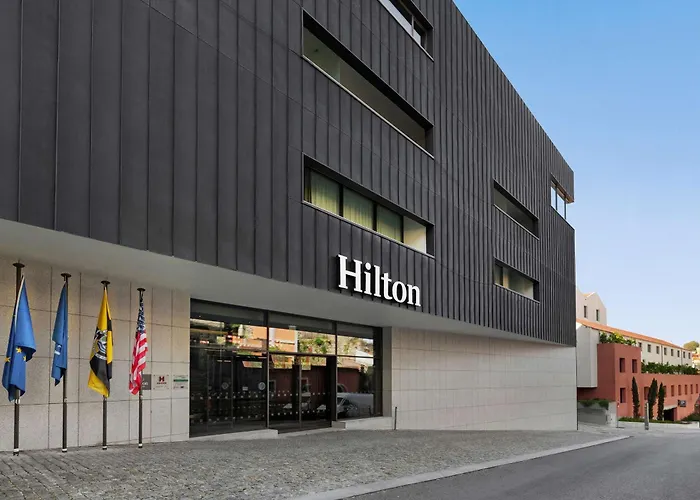 Hôtel: Hilton Porto Gaia