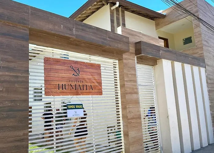 Hotel: Humaita Pousada