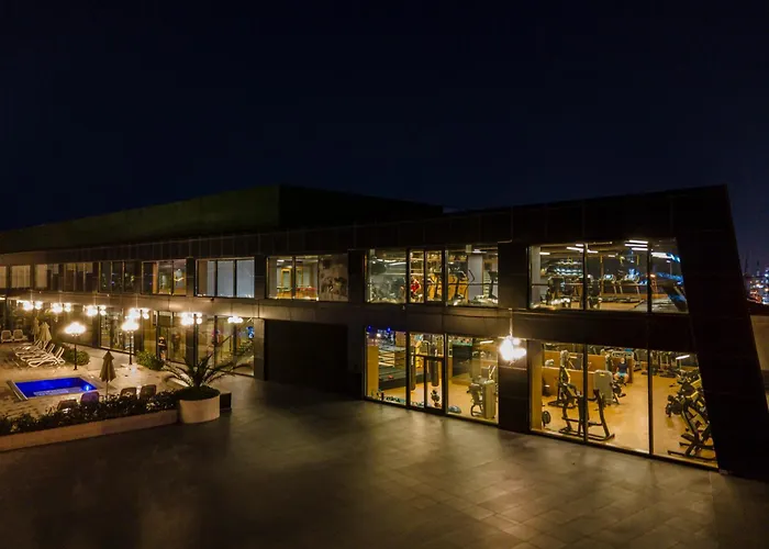 Hotel de 5 estrellas: Windsor Hotel & Convention Center Istanbul