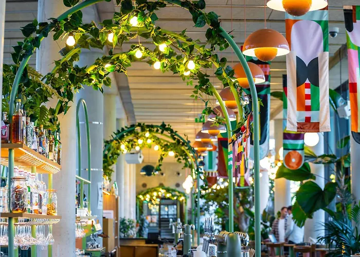Pet Friendly hotel: The People - Paris Marais