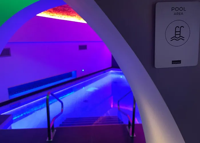 Spa Hotels Resorts One Boutique & Spa Rome (Adults Only)
