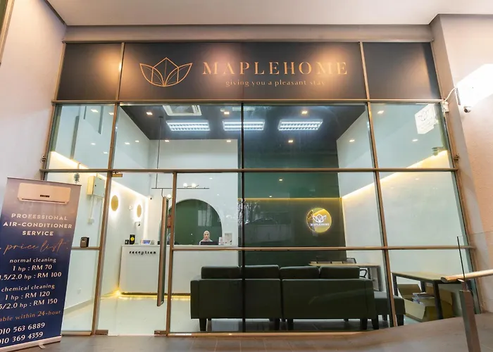 Vacation rental: Sg Residence Kuala Lumpur