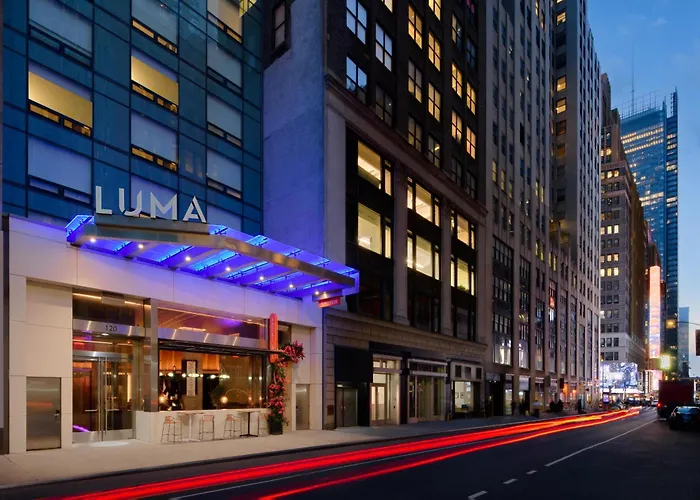 Luma Hotel - Times Square