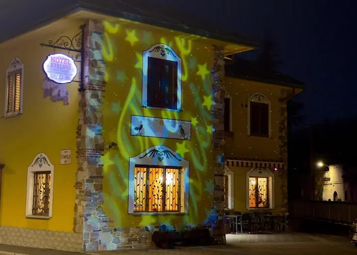 Hotel adatto agli animali: Hotel Stelvio