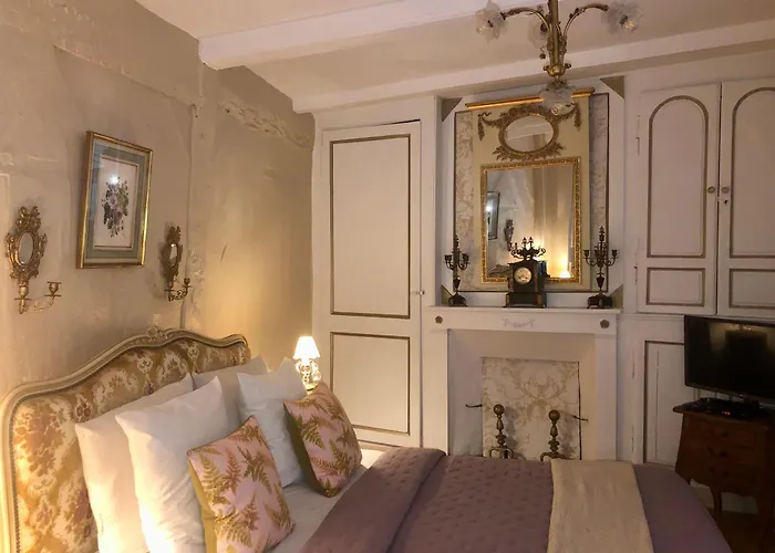Reglisse Et Pain D'Epices - Chambres D'Hotes