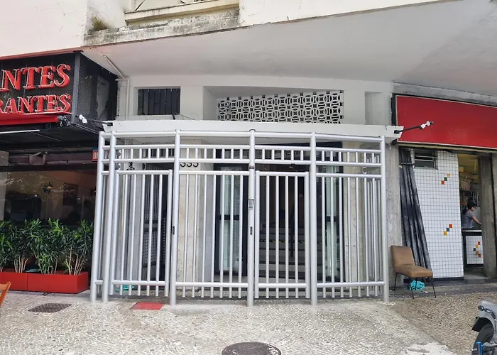 Apartamento: Apartamento Aconchegante Em Copacabana - Unid 503