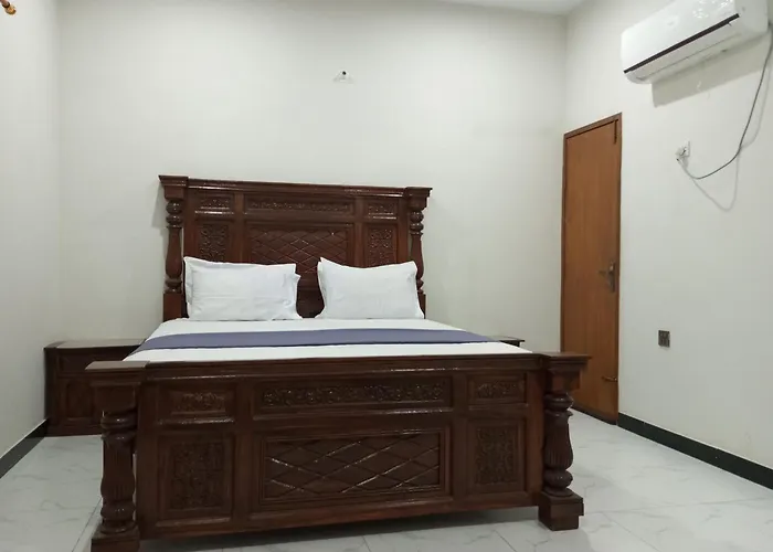 Guest house: Nursery Inn