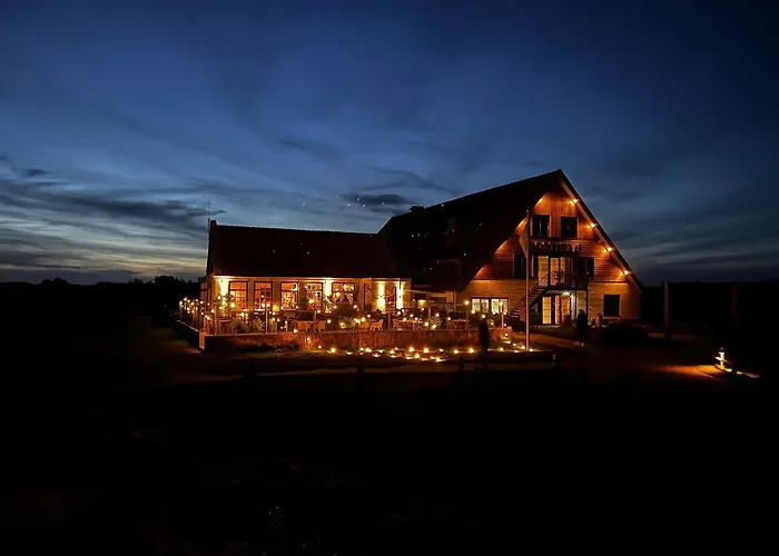Romantisch hotel: Hotel Posthuys Vlieland